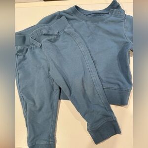 Primary Matching Sweat Set